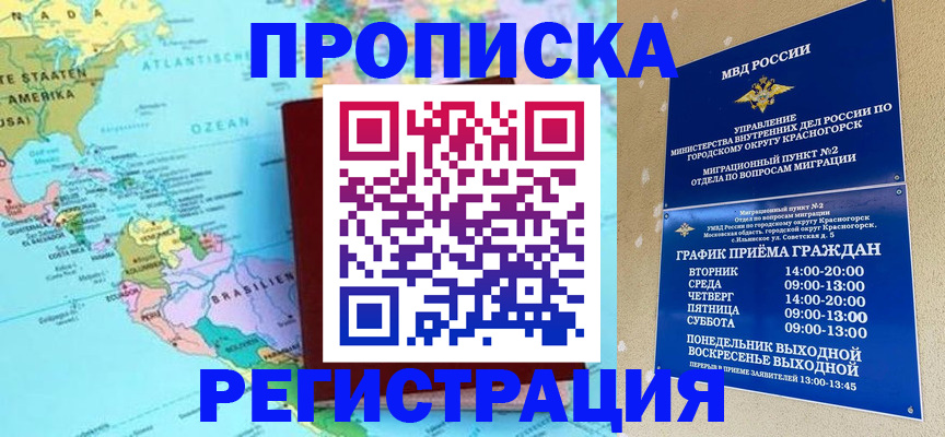 прописка для работы в Электростали